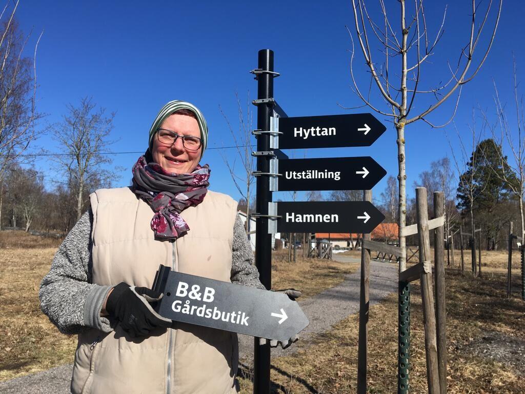Axmar Bruksbod är finalist i Årets Landsbyggare Gästrikebygden 2022