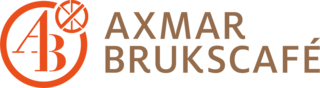 Axmar Brukscafe logo