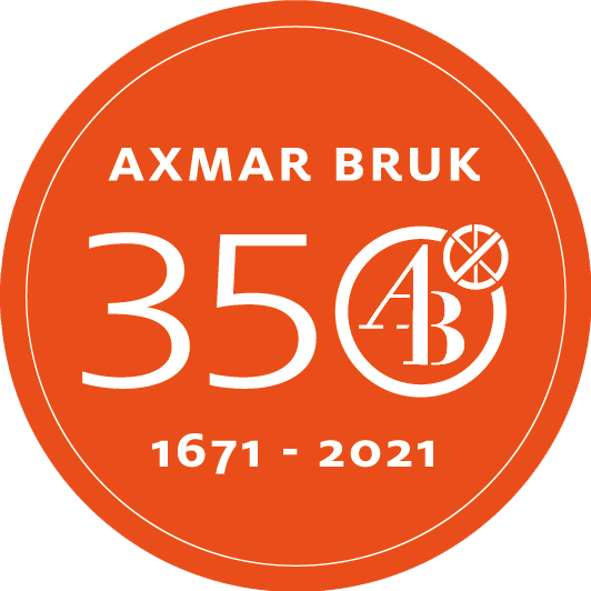 Axmar bruk 350 år – 1671-2021