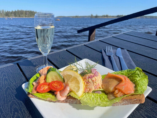 Nypremiär för Sveriges godaste sommarsmörgås