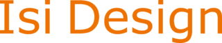 isi design logo