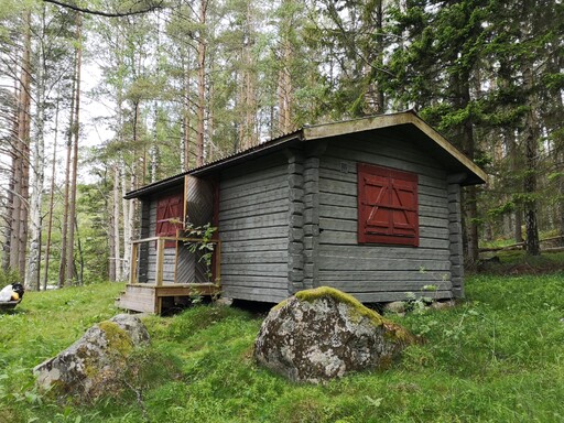 Huur een huisje op het mythische Kusö-kalf