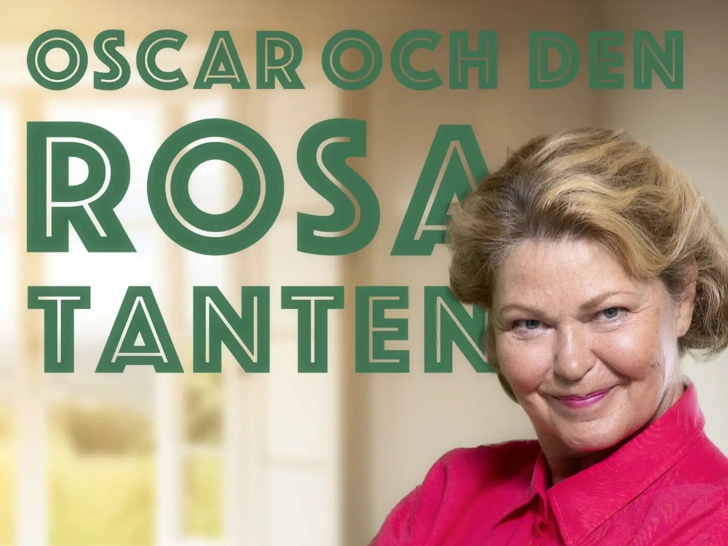 Ing-Marie Carlsson: Oscar och den rosa tanten